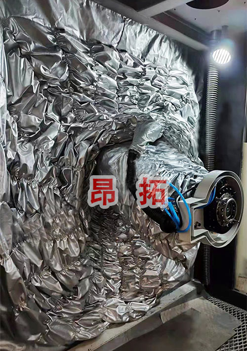 噴砂機(jī)器人防護(hù)服