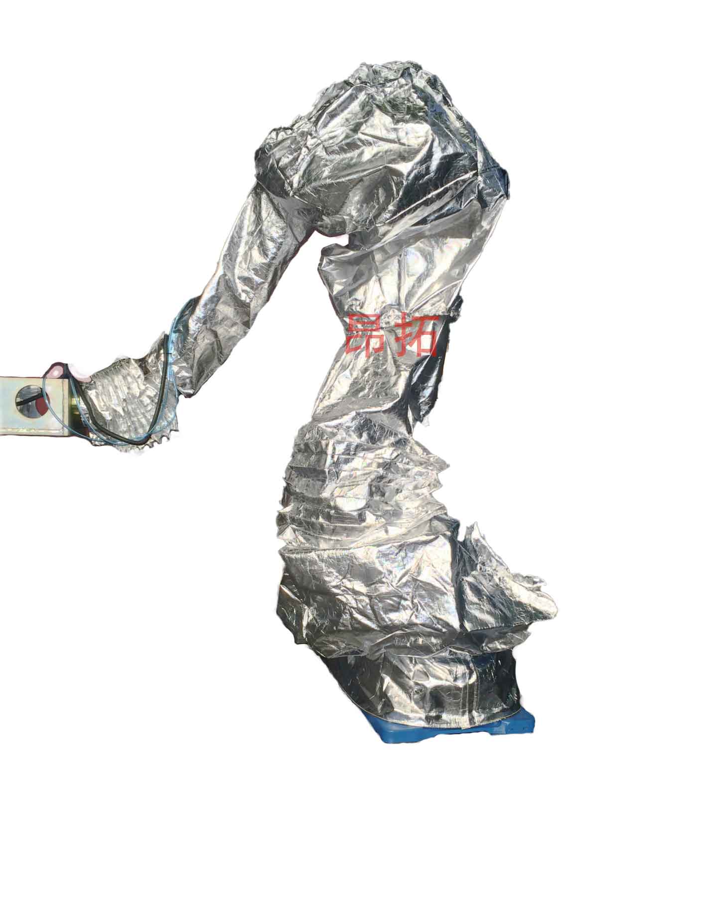 阻燃耐高溫機(jī)器人防護(hù)服